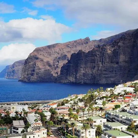 Apartment Rocanegra Olivia Sunset Puerto de Santiago (Tenerife)